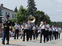 American Legion Hudson NH Post 48 marching band
See movie below