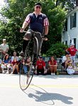 antique bicycle