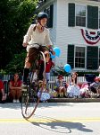 antique bicycle