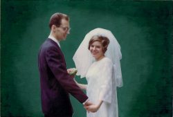 Married!