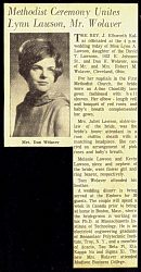 newspaper account