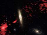 radio jets from galaxy 0313-192