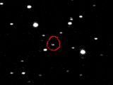 asteroid 2004 FH movie (2 Mbytes)