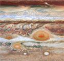 Jupiter's 3 red spots
