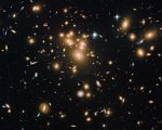 galaxy cluster Abell 1689