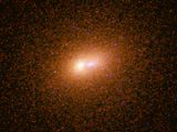 core of Andromeda galaxy